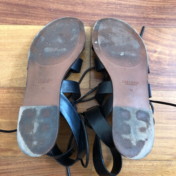 Zara gladiator sandals - Picture 6 of 6